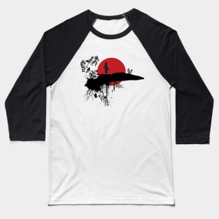 Samurai Baseball T-Shirt